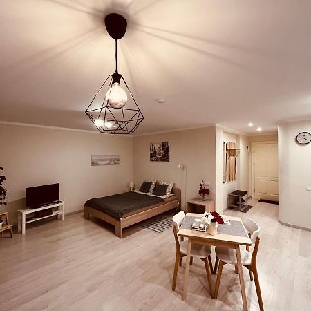 Apartment128 Valmiera Exteriér fotografie