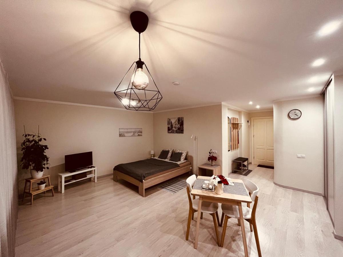 Apartment128 Valmiera Exteriér fotografie