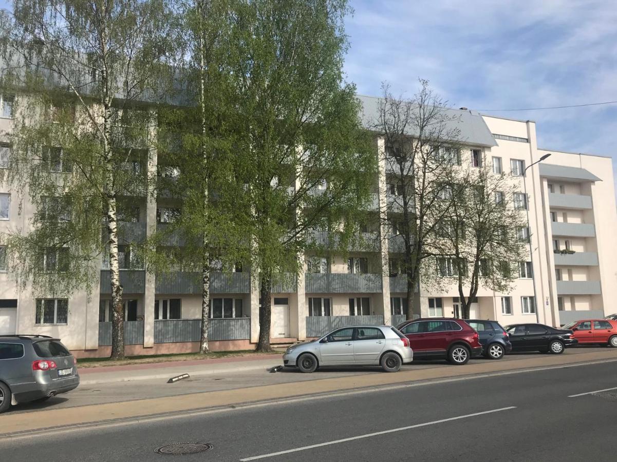 Apartment128 Valmiera Exteriér fotografie